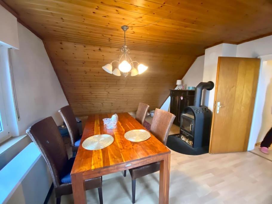 Ferienwohnung - Gruene Oase Stockach Extérieur photo