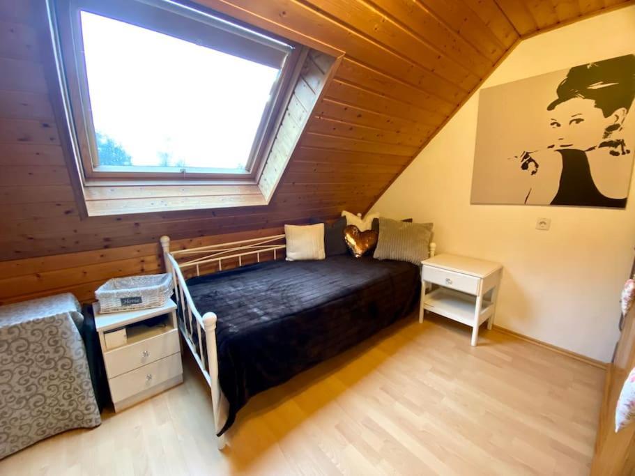 Ferienwohnung - Gruene Oase Stockach Extérieur photo