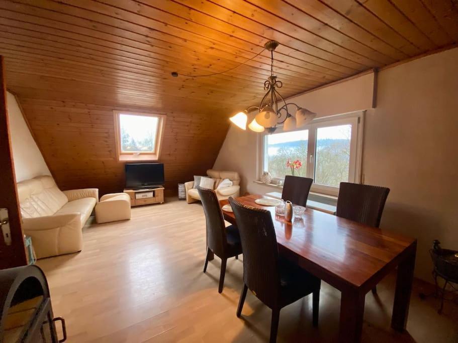 Ferienwohnung - Gruene Oase Stockach Extérieur photo