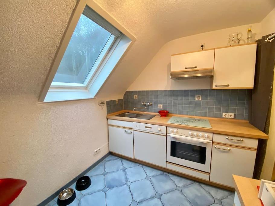 Ferienwohnung - Gruene Oase Stockach Extérieur photo