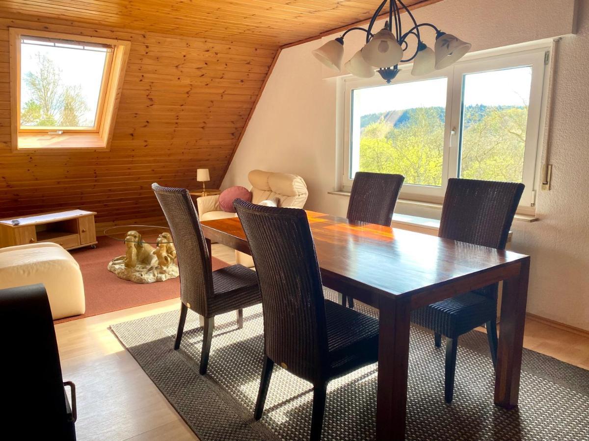 Ferienwohnung - Gruene Oase Stockach Extérieur photo